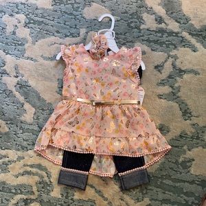 Girls Summer Outfit